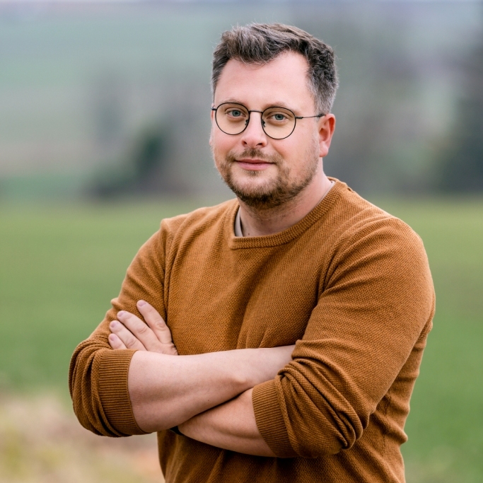O řediteli